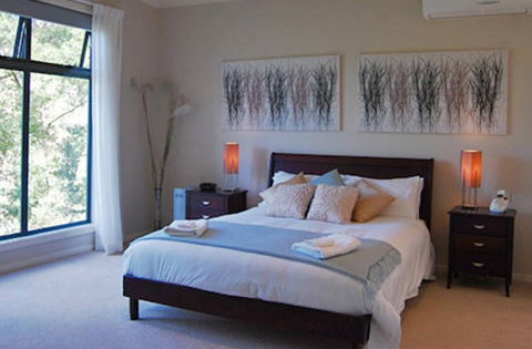 Ravensbourne Escape Silverwood Lodge - Mackay Tourism 1
