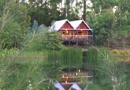 Cloudlake Mountain Retreat - Mackay Tourism 5