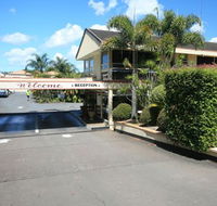 Park Motor Inn - Mackay Tourism