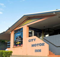 City Motor Inn Toowoomba - Mackay Tourism