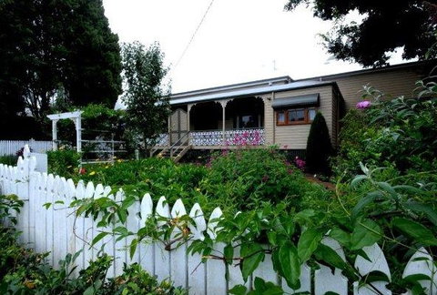 B & B Wanulla - Mackay Tourism 2