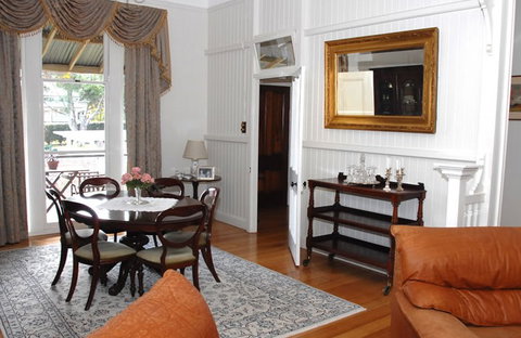 B & B Wanulla - Mackay Tourism 4