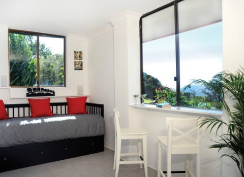 Clouds, Silver Lining And Old St Johns Church Beechmont - Mackay Tourism 3