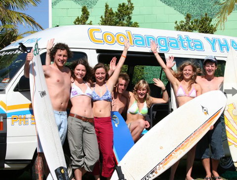 Coolangatta YHA Backpackers Hostel - Mackay Tourism 0