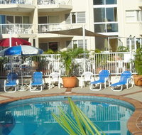 Le Lavandou Holiday Apartments - Mackay Tourism