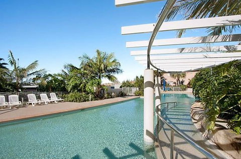 Grand Mercure Apartments Coolangatta - Mackay Tourism 7