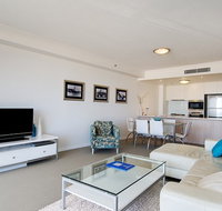Reflection Tower Two - Mackay Tourism