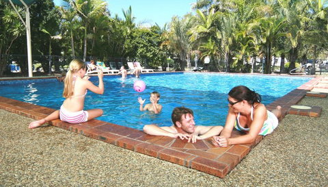 Gold Coast Tourist Parks Kirra Beach - Mackay Tourism 0