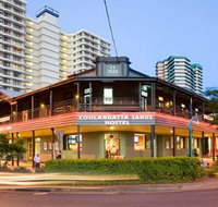 Coolangatta Sands Hostel - Mackay Tourism