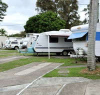 Nobby Beach Holiday Village - Mackay Tourism