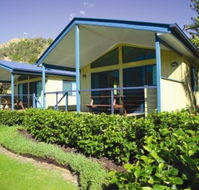 Gold Coast Tourist Parks Ocean Beach - Mackay Tourism