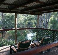 Blackwood River Cottages - Mackay Tourism