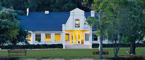 Cape Lodge - Mackay Tourism 5