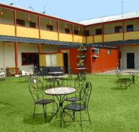 The Railway Motel - Mackay Tourism