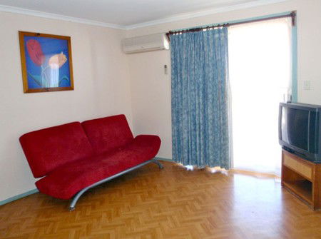 Bay Lodge Economy Beachfront - Mackay Tourism 1