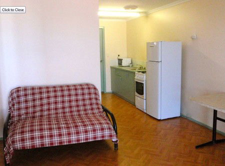 Bay Lodge Economy Beachfront - Mackay Tourism 5