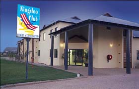 Ningaloo Club - Mackay Tourism 0