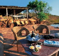 Faraway Bay The Bush Camp - Mackay Tourism