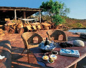 Faraway Bay The Bush Camp - Mackay Tourism 0
