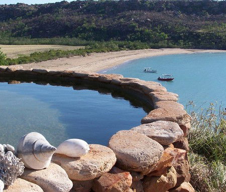 Faraway Bay The Bush Camp - Mackay Tourism 2