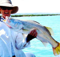Kimberley Coastal Camp - Mackay Tourism