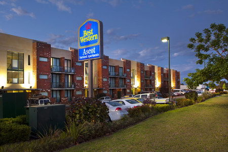 Best Western Plus Ascot Serviced Apartments - Mackay Tourism 2