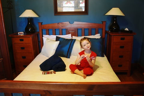 Carter Cottages - Mackay Tourism 4