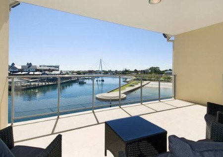 Quality Suites Crest Mandurah - Mackay Tourism 4
