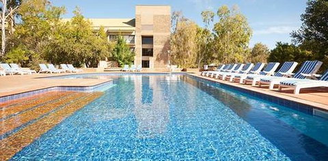 Doubletree By Hilton Alice Springs - Mackay Tourism 2