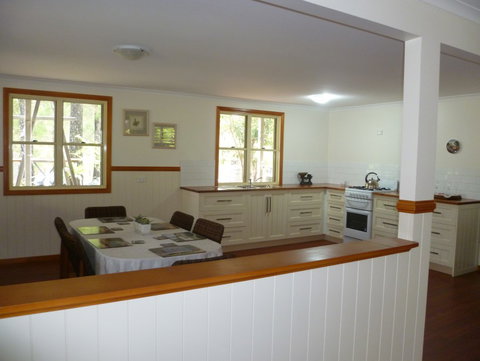 Moreton Island Bed And Breakfast Accommodation - Kiarabilli - Mackay Tourism 2