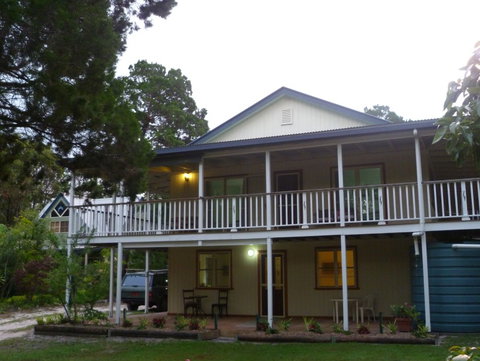 Moreton Island Bed And Breakfast Accommodation - Kiarabilli - Mackay Tourism 3