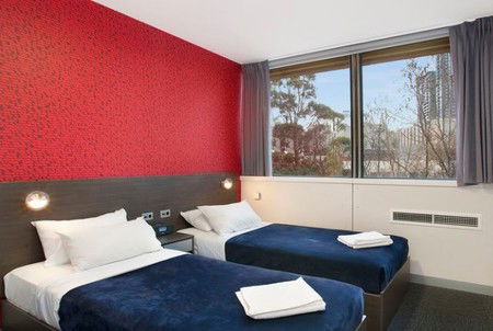 Melbourne VIC Mackay Tourism