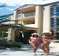 Gold Coast International Backpackers Resort - Mackay Tourism