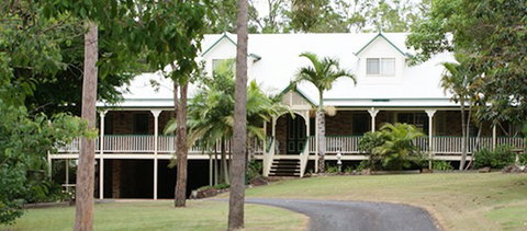 The Gold Coast Queenslander - Mackay Tourism 1