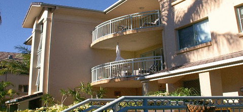 Golden Sea Apartments - Mackay Tourism 0