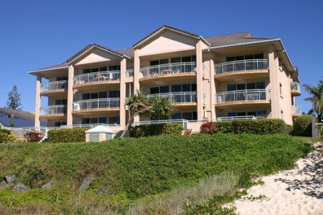 Golden Sea Apartments - Mackay Tourism 5