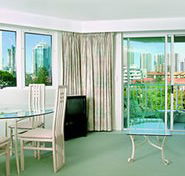 Emerald Apartments - Mackay Tourism