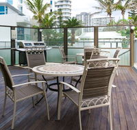 Berkeley on the Beach - Mackay Tourism