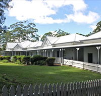 Woodleigh Homestead Bed  Breakfast - Mackay Tourism