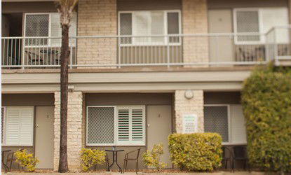 Tropicana Motel - Mackay Tourism 4