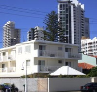 Broadbeach Central Convention Motel - Mackay Tourism