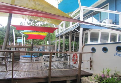 Arcadia Beach Guest House - Mackay Tourism 1