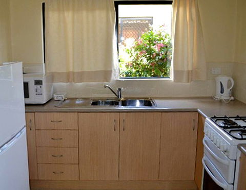 Atherton Holiday Park - Mackay Tourism 2