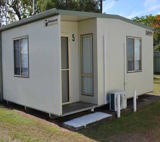 Bli Bli Riverside Caravan Village - Mackay Tourism 0