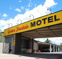 Golden Fountain Motel - Mackay Tourism
