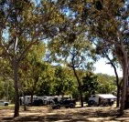 Barracrab Caravan Park - Mackay Tourism