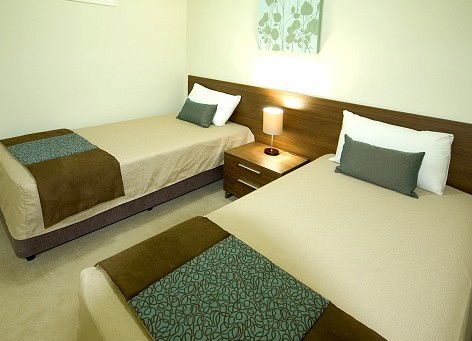 Airlie Summit Apartments - Mackay Tourism 5
