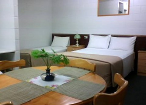 Ayrline Motel - Mackay Tourism 1