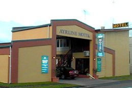 Ayrline Motel - Mackay Tourism 2