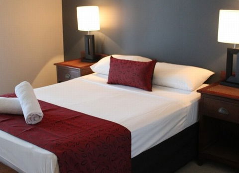 Getaway On Grafton - Mackay Tourism 1